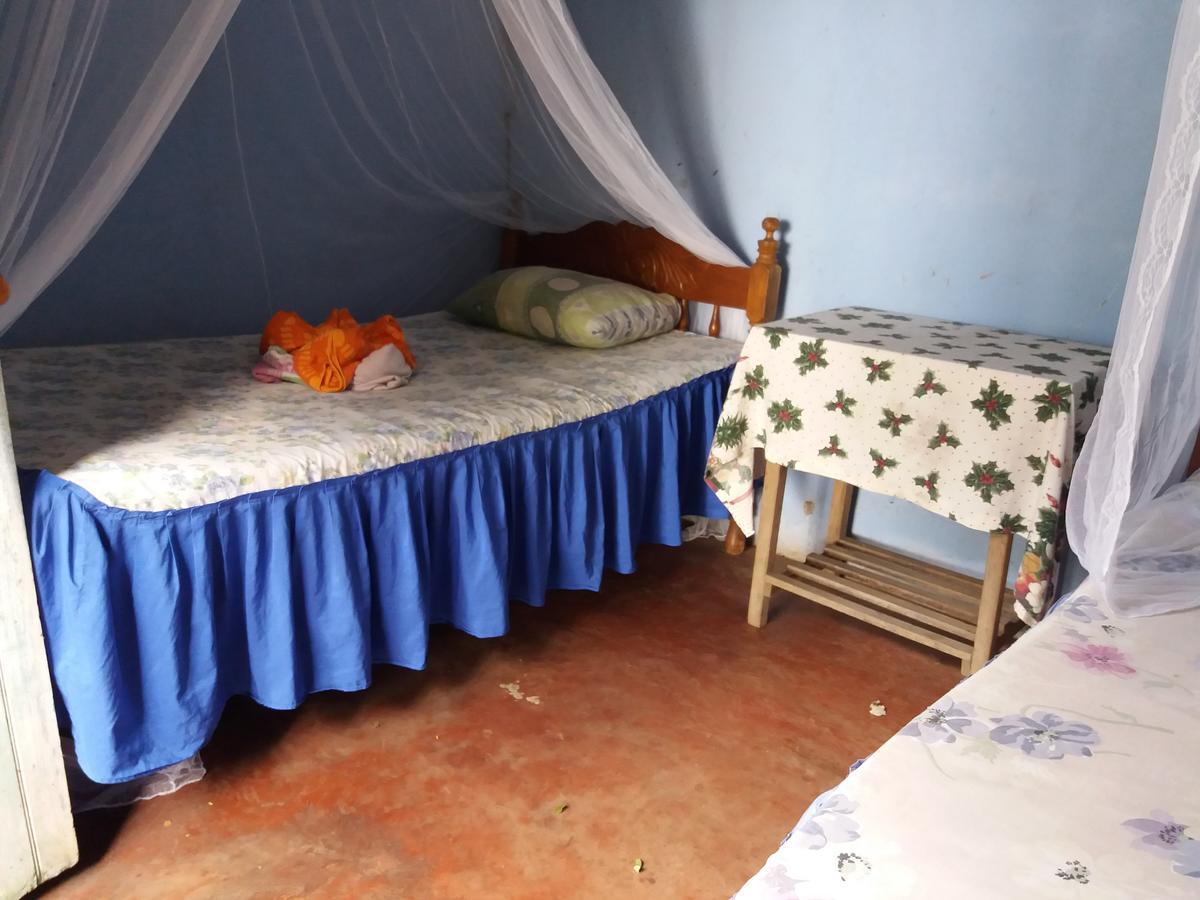 Hostal La Gloria Merida Bagian luar foto