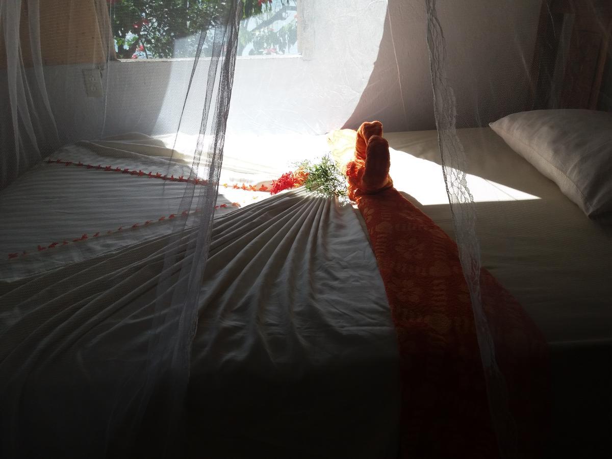 Hostal La Gloria Merida Bagian luar foto